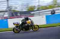 Lower Group Yellow Bikes